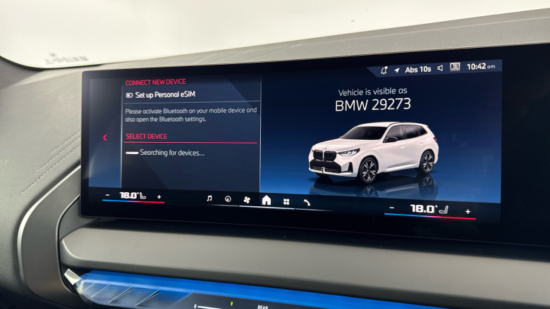 BMW X3 xDrive M50 5dr Auto Petrol Estate